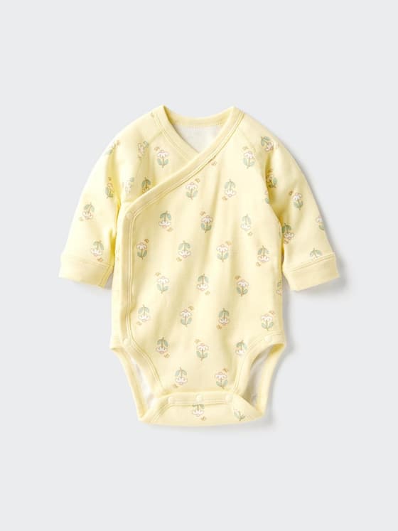 婴幼儿宝宝 包臀衣/长袖1件装