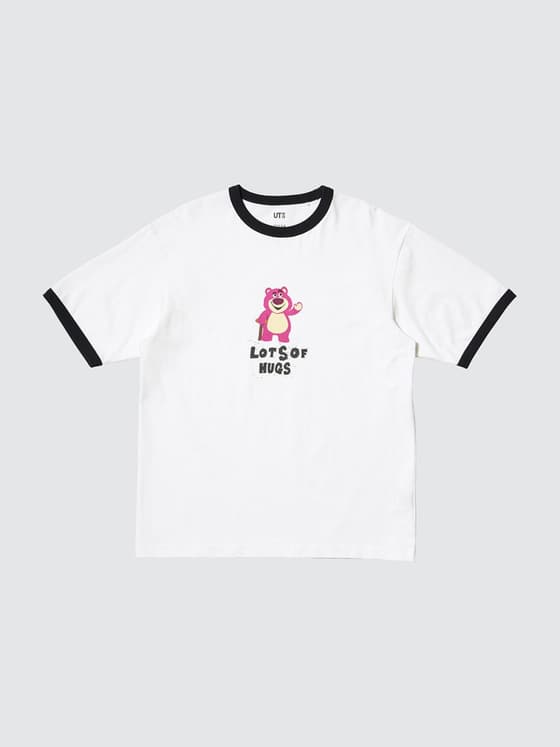 男装/男女同款 UT MAGIC FOR ALL印花短袖T恤