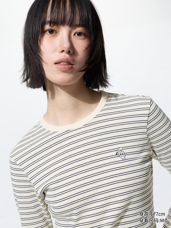 女装 Mickey＆Friends UT/长袖