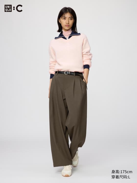 女装 阔腿长裤