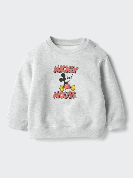 婴幼儿宝宝 Mickey&Friends卫衣/长袖