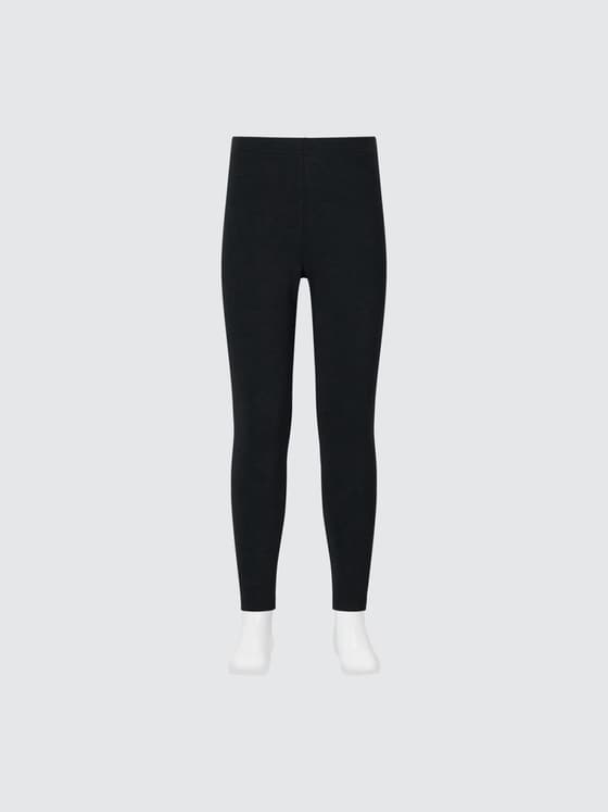 童装男童女童 HEATTECH ULTRA WARM紧身裤保暖秋裤