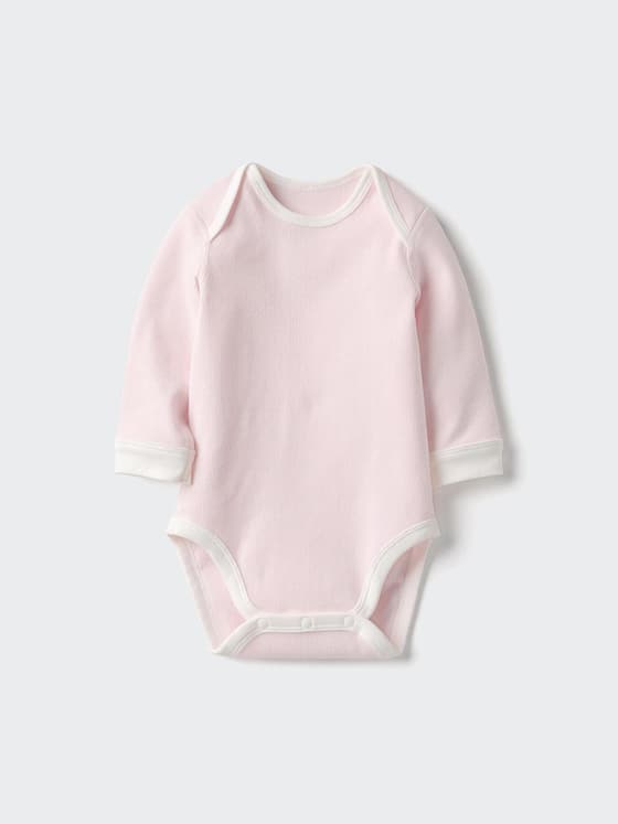 婴幼儿宝宝 包臀衣/长袖1件装