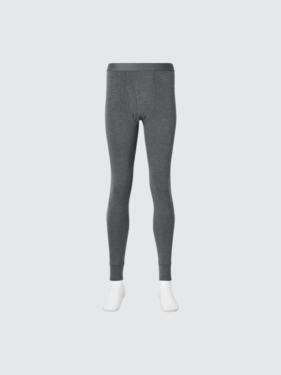 男装 HEATTECH ULTRA WARM紧身裤/保暖衣秋裤内衣
