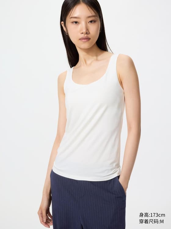 女装 HEATTECH Bra背心