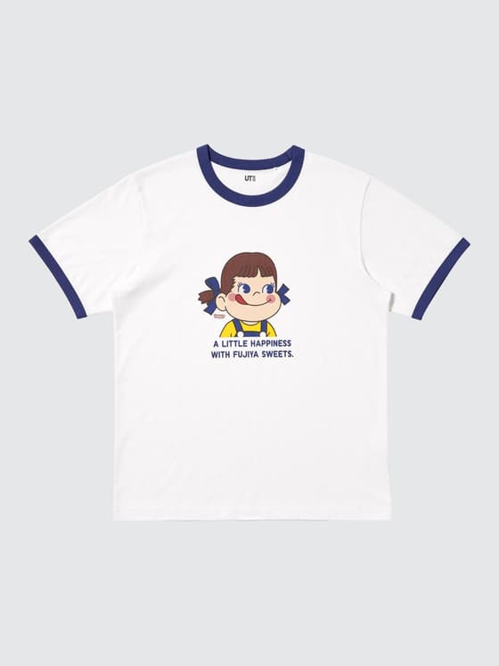 男装/男女同款 UT The Brands Sweets印花T恤/短袖