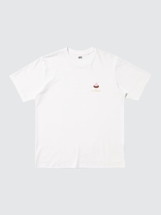 男装/男女同款 UT The Brands Sweets印花T恤/短袖