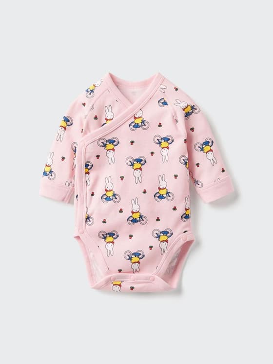 婴幼儿宝宝 UT绘本合作系列包臀衣/长袖1件装