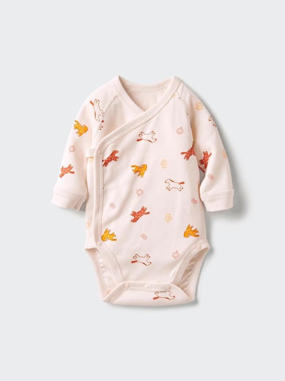 婴幼儿宝宝 包臀衣/长袖1件装
