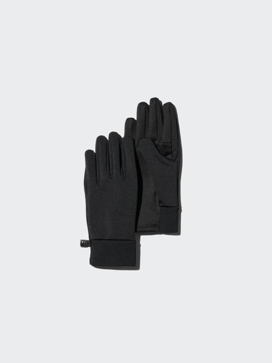 男装/男女同款 HEATTECH内衬手套防寒保暖
