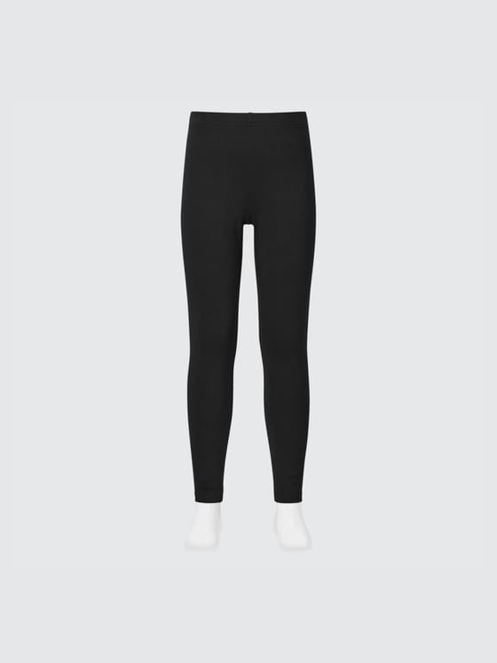 童装男童女童 HEATTECH ULTRA WARM紧身裤