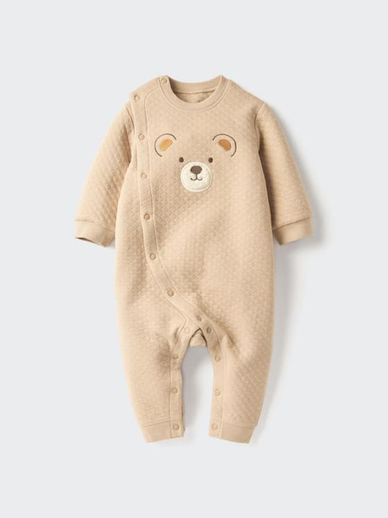 婴幼儿宝宝 压线爬爬服/长袖动物