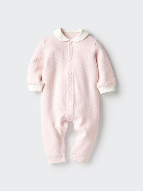 婴幼儿宝宝 压线爬爬服/长袖