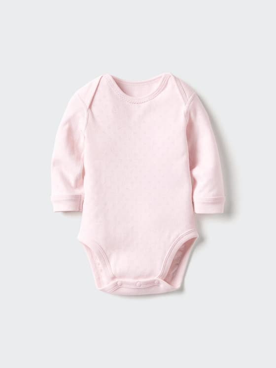 婴幼儿宝宝 包臀衣长袖1件装连体衣哈衣包屁衣478376