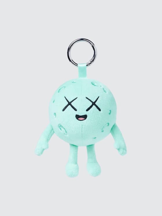 男装/男女同款 UT KAWS 玩偶挂件
