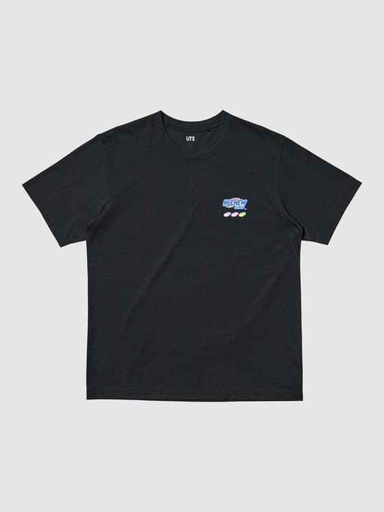 男装/男女同款 UT The Brands Sweets印花T恤/短袖