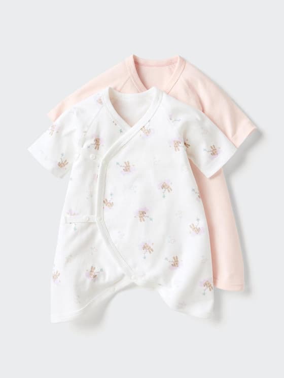 婴幼儿宝宝 蝴蝶衣/2件装