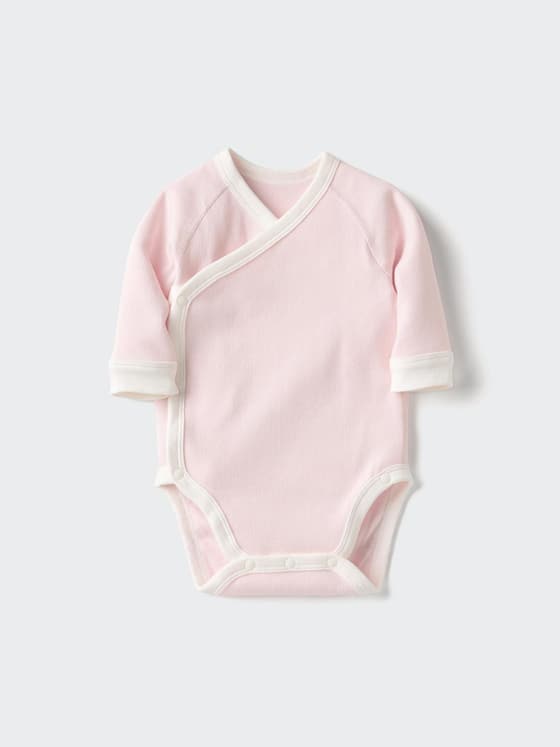 婴幼儿宝宝 包臀衣/长袖1件装