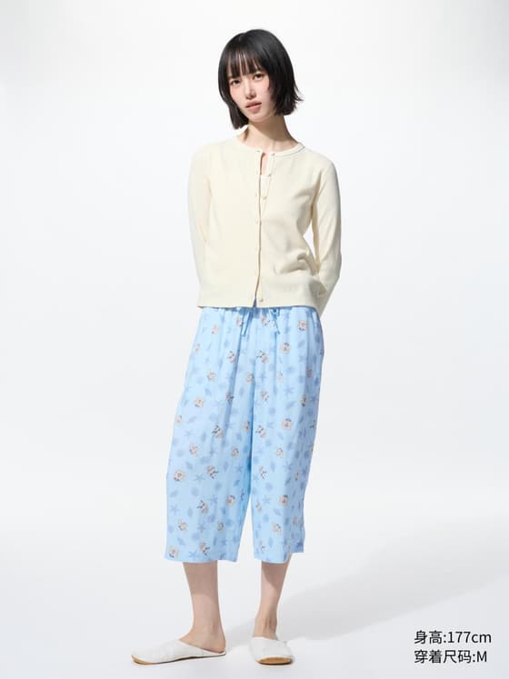 女装 UT Sanrio RELACO七分裤