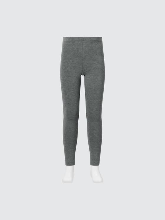 童装男童女童 HEATTECH ULTRA WARM紧身裤