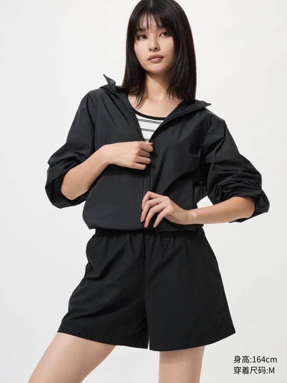 女装 棉质舒适短裤