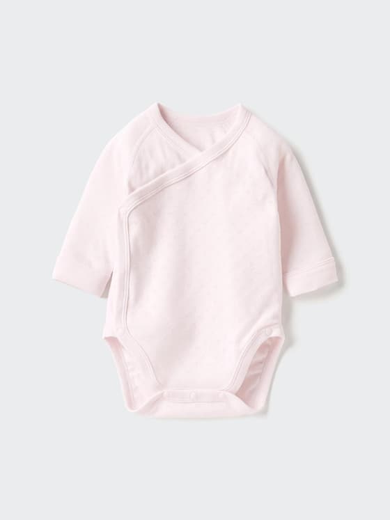 婴幼儿宝宝 包臀衣/长袖1件装