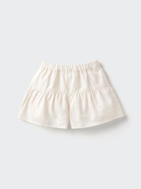 婴幼儿宝宝 松紧裙裤