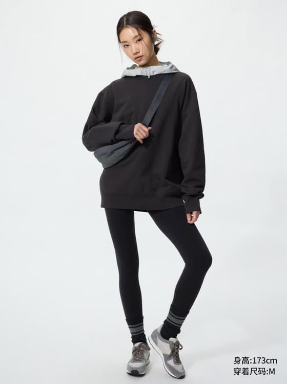 女装 HEATTECH ULTRA WARM紧身裤/10分