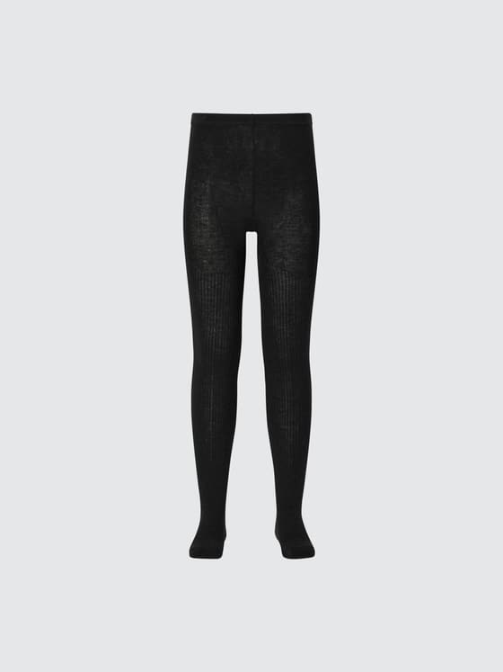童装女童 HEATTECH针织连裤袜