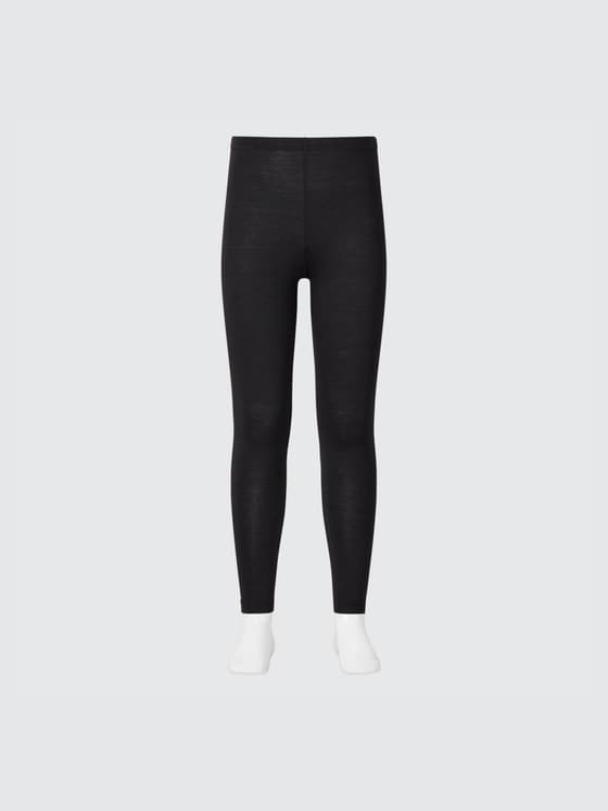 童装男童女童 HEATTECH紧身裤保暖衣秋裤内衣