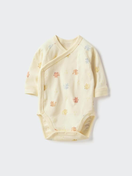 婴幼儿宝宝 包臀衣/长袖1件装