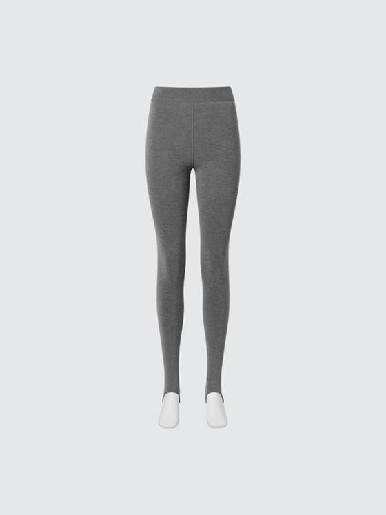 女装 HEATTECH EXTRA WARM绒面连裤袜/踩脚款