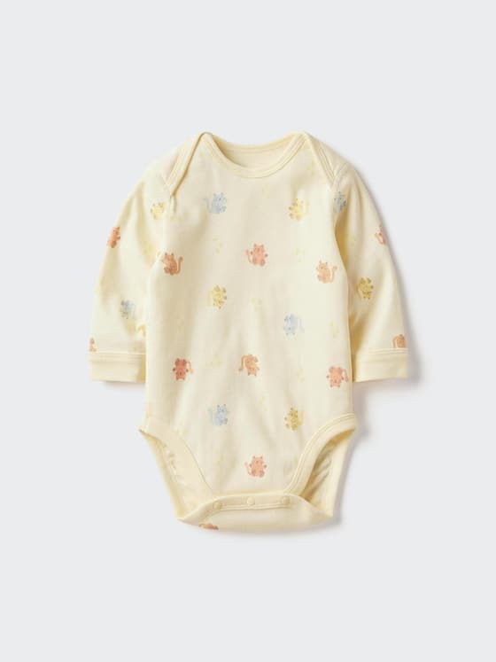 婴幼儿宝宝 包臀衣/长袖1件装
