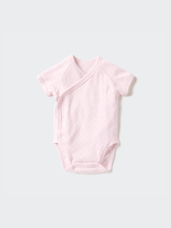 婴幼儿宝宝 包臀衣/短袖1件装婴儿衣服连体衣