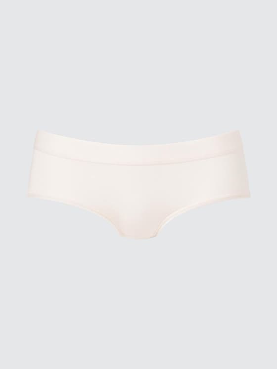 女装 莫代尔混纺短裤/低腰三角内裤