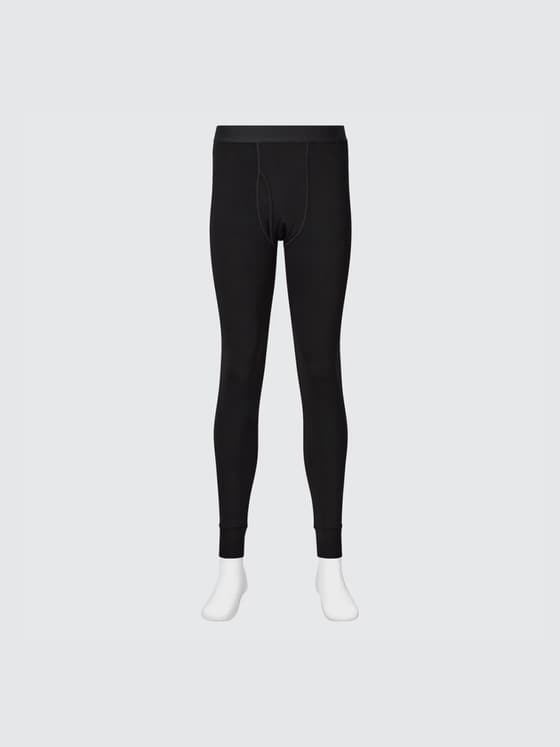 男装 HEATTECH ULTRA WARM紧身裤/保暖衣秋裤内衣
