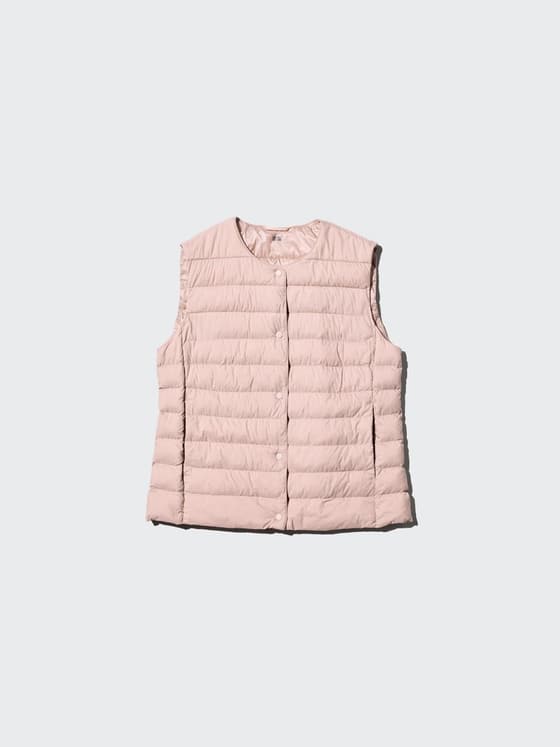 女装 PUFFTECH空气棉服便携式背心