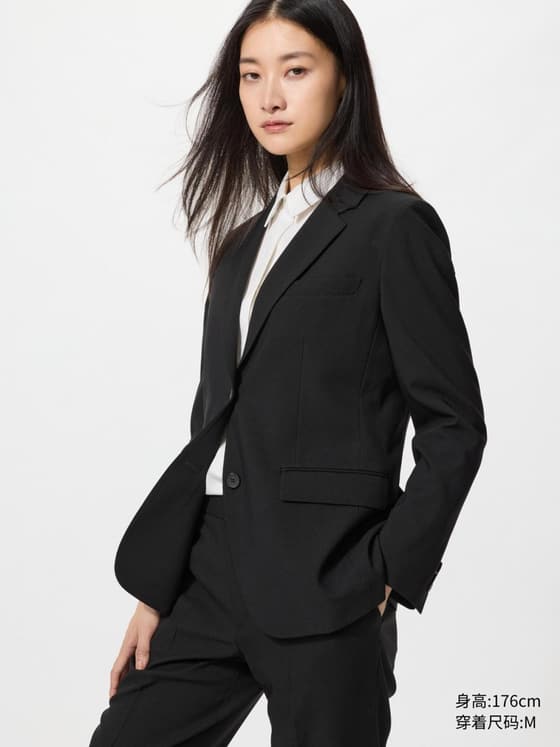 女装 快干弹力轻型茄克